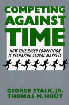 Hardcover Competing Against Time Book