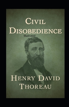 Paperback Civil Disobedience Illustrated Book