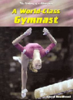 Paperback A World-Class Gymnast. Lloyd Readhead Book