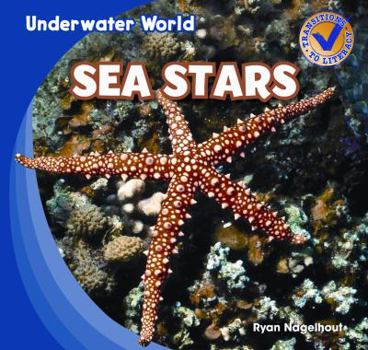Sea Stars / Estrellas de Mar - Book  of the Underwater World