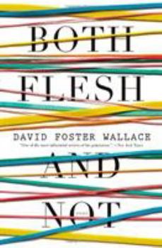 Paperback Both Flesh and Not: Essays Book