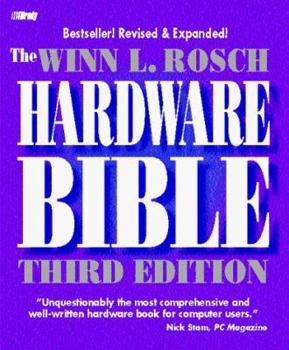 Paperback The Winn L. Rosch Hardware Bible Book