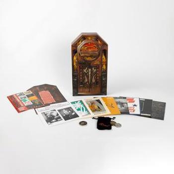 Vinyl The Oh Boy Singles 7  Jukebox Box Set Book
