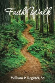 Hardcover Faith Walk Book