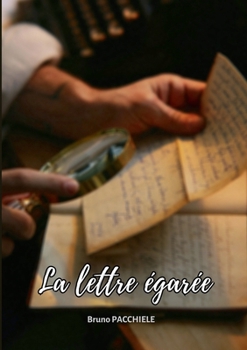 Paperback La lettre égarée [French] Book