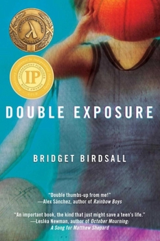 Paperback Double Exposure Book