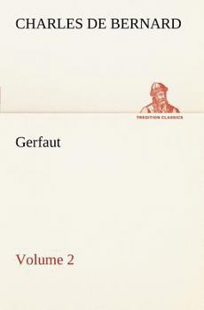 Paperback Gerfaut - Volume 2 Book