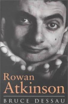 Paperback Rowan Atkinson Book