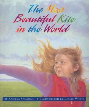 Paperback The Most Beautiful Kite in the World Book