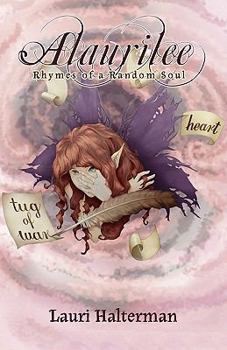 Paperback Alaurilee: Rhymes of a Random Soul Book