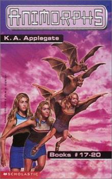 Animorphs Boxset: The Underground / The Decision / The Departure / The Discovery