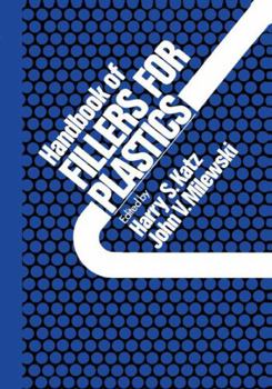 Hardcover Handbook of Fillers for Plastics Book