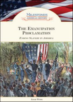 Library Binding The Emancipation Proclamation Book