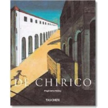 Paperback de Chirico Book