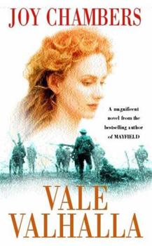 Paperback Vale Valhalla Book