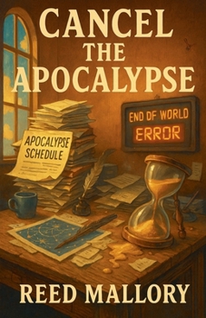 Paperback Cancel the Apocalypse Book