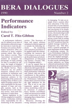 Paperback Performance Indicators Book
