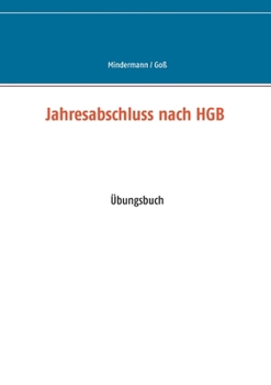 Paperback Jahresabschluss nach HGB: Übungsbuch [German] Book