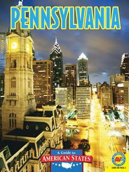 Hardcover Pennsylvania: The Keystone State Book