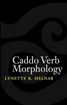 Paperback Caddo Verb Morphology Book