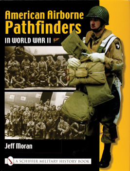 Hardcover American Airborne Pathfinders in World War II Book
