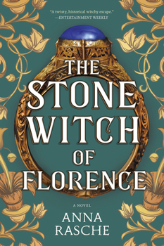 Paperback The Stone Witch of Florence Book