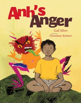 Hardcover Anh's Anger Book
