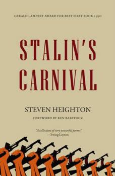 Paperback Stalin?s Carnival Book