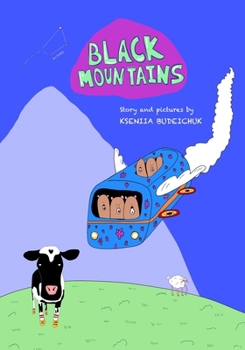 Paperback Black Mountains Book