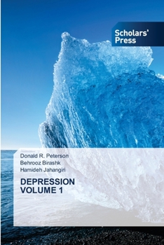 Paperback Depression Volume 1 Book