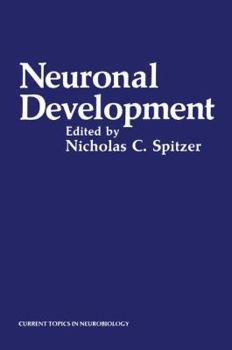 Paperback Neuronal Development Book