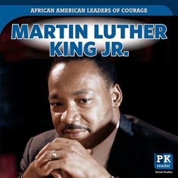 Paperback Martin Luther King Jr. Book