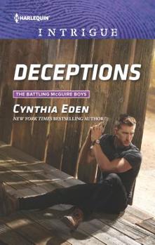 Deceptions - Book #5 of the Battling McGuire Boys
