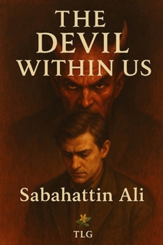 Paperback The devil inside us Book