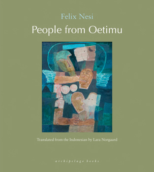Paperback People from Oetimu Book