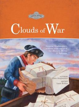 Hardcover Clouds of War Book