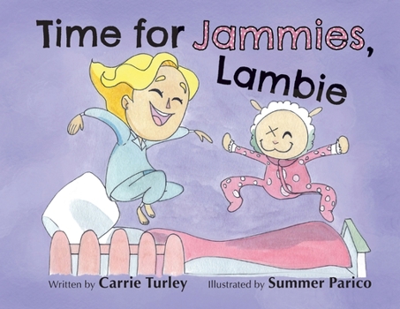 Paperback Time for Jammies, Lambie Book