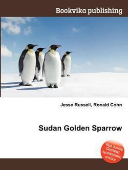 Paperback Sudan Golden Sparrow Book