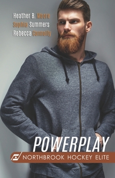 Powerplay - Book #2 of the Northbrook Hockey Elite