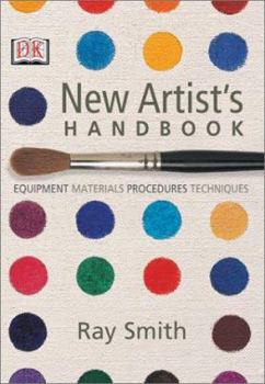 Hardcover New Artist's Handbook Book