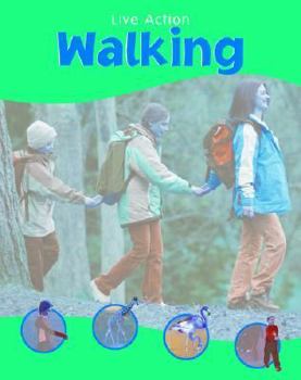 Library Binding Walking Book
