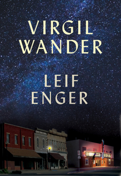 Hardcover Virgil Wander Book