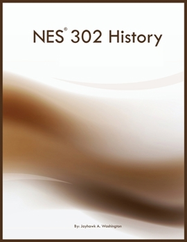 Paperback NES 302 History Book