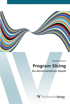 Paperback Program Slicing [German] Book