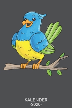 Kalender 2020: Jahreskalender Mit Datum I Terminplaner Terminkalender 2020 I Notizbuch Kalender A5 120 Seiten Organizer (German Edition)