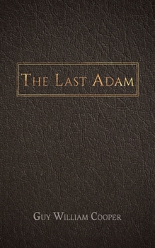 Paperback The Last Adam Book