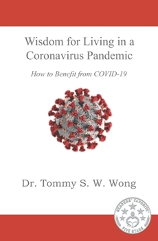 Paperback Wisdom for Living in a Coronavirus Pandemic Book