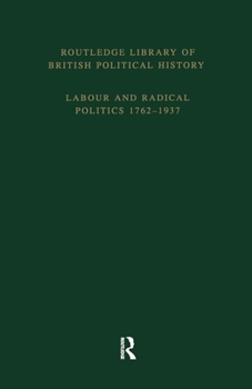 Paperback English Radicalism (1935-1961): Volume 4 Book