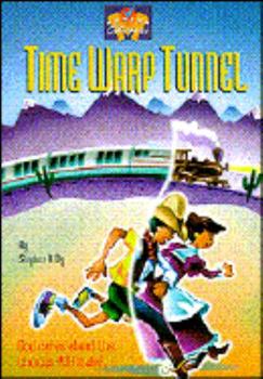 Paperback Time Warp Tunnel (Making Choices) Book