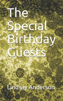 Paperback The Special Birthday Guests Book